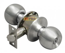 ลูกบิด MPRO W3030SS ระบบห้องน้ำ