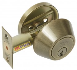 DEAD BOLT  MD630AB