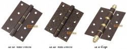 บานพับสีลายคราม AE243SS,AE443SS,AE43